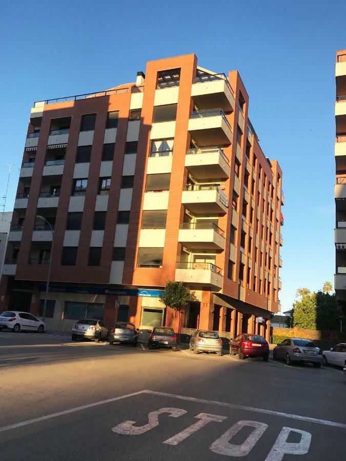 德尼亚La Faroleta Puerto公寓 外观 照片