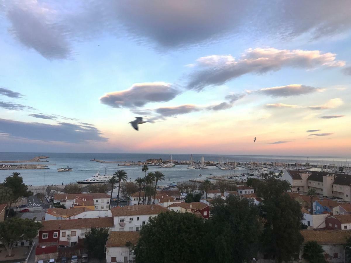德尼亚La Faroleta Puerto公寓 外观 照片